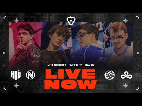C9 vs LEV - VCT Americas 26 Kickoff - Middle Bracket VERTICAL