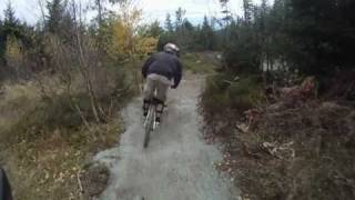 preview picture of video 'Flow Country Trail, Bikepark Geisskopf'