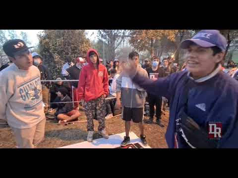 ASTROPOETA ADESONG VS SAIVEN VS ROI - 8VOS DE FINAL