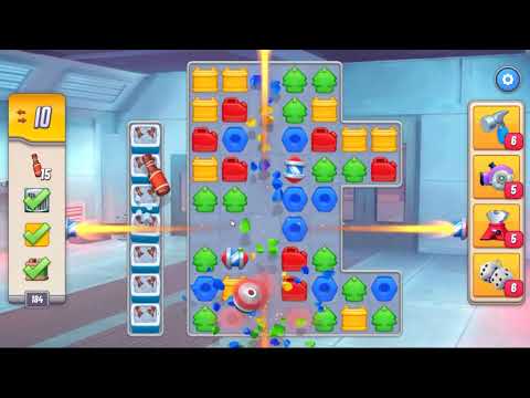 Chrome Valley Customs Level 184 - NO BOOSTERS GAMEPLAY + FULL STORY 🚘🔧 | SKILLGAMING ✔️