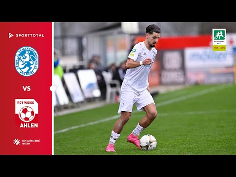 Spiel gedreht: Torreiches Kellerduell in Velbert! | SSVg Velbert - Rot Weiss Ahlen | RL West