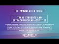 Transhood TRANSlation Summit | Day 2 - Trans Students and Extracurricular Activities | HBO