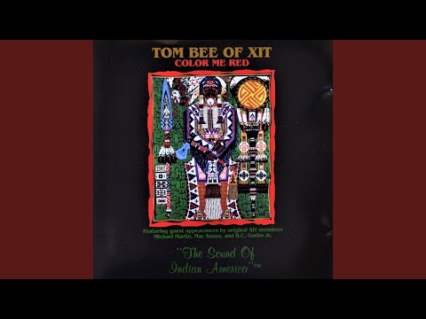 Color Me Red (feat. Michael Martin, Mac Suazo & R. C. Gariss Jr.)