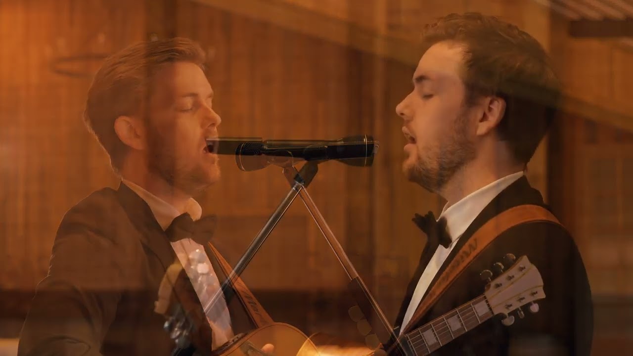 Can't Help Falling In Love - Mitchell from Wedding Music Perth