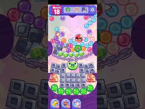 Angry birds Dream blast - extreme level 1785