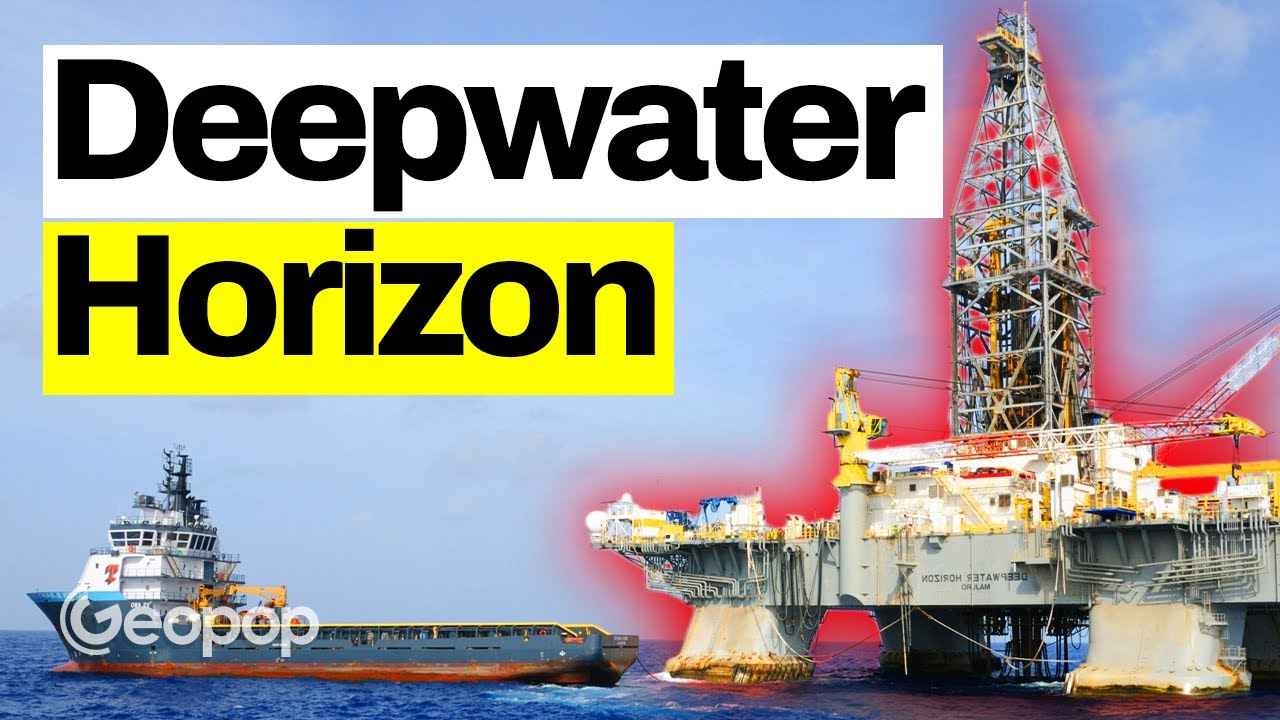 Deepwater Horizon, la ricostruzione tecnico-scientifica del disastro ambientale più grave degli USA