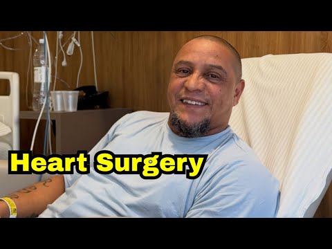 Roberto Carlos Undergoes Heart Surgery in Brazil