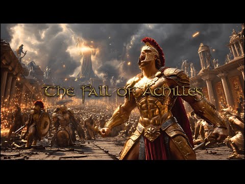 ACHILLES: WRATH OF THE GODS | PART 2 – THE FALL OF A LEGEND