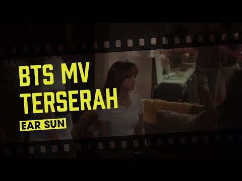 EAR SUN - Behind the Scene - 'Terserah' Music Video