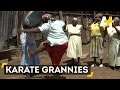 Kenya's Karate Grannies Master Self-Defense
