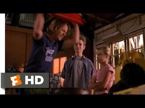 Dickie Roberts: Former Child Star (4/10) Movie CLIP - Farm-A-Long (2003) HD