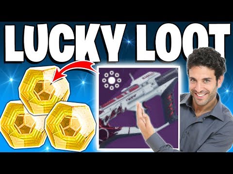 Destiny 2: INSANE RECLUSE & LUCKY LOOT DROPS! - Epic & Funny Highlights #12