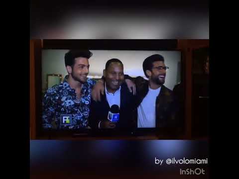 Il Volo & Gente de Zona - Primer Impacto - May 24, 2018