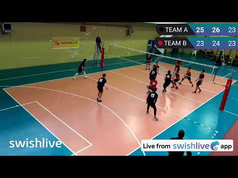 Live streaming di Roma 7 Volley