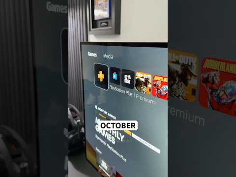 The PlayStation Plus games for October 2025!
