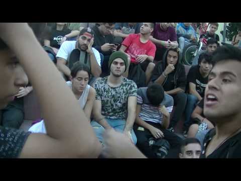 VS Sonore ADP freestyle cuartos