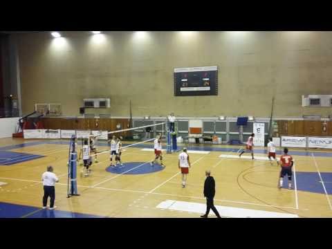 Ultimo punto Energy vs Venturoli Atletico - Quarti Play Off Serie C M