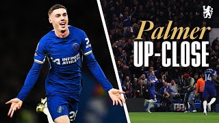 COLE PALMER Match Cam 🎥 | Chelsea 6-0 Everton Up-Close | Premier League 23/24