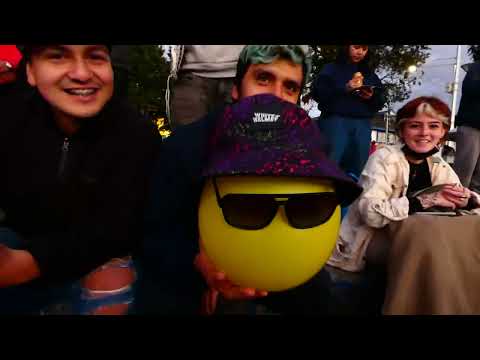 DOM BEYI LUZ OSCURA VS JKA KLENNER: 4TOS - #ELCIRCULOVALDIVIA FECHA 2 (2vs2), T3