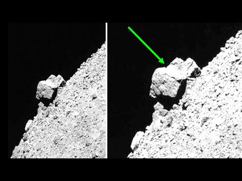 The First Real Images Of Asteroid Bennu Revealed This Interesting Discovery To NASA Officials