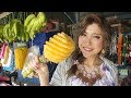 Japanese Girl Finished One Pineapple In 5 Minutes In Sabah