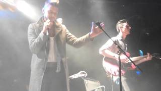 The Slow Show - Breaks Today @ Ekko (2/6)