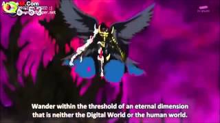 Digimon Xros Wars - Episode 53 - Eternal Darkmare