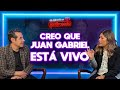 JUAN GABRIEL ESTÁ VIVO Martha Figueroa La Entrevista Con Yordi Rosado