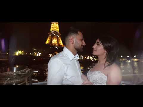 Armenian Wedding in Paris Harut & Ofelya 14.08.2020