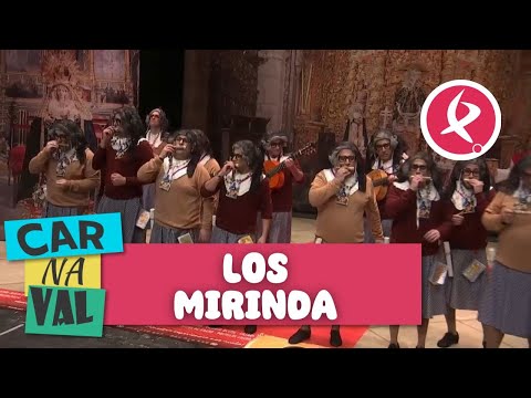 LOS MIRINDA | FINAL | COMBA | 2024
