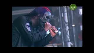 Slipknot - Wait and Bleed - [LIVE] - Big Day Out 2005 - 1080p 60fps