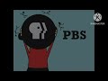 NET PBS Logo History