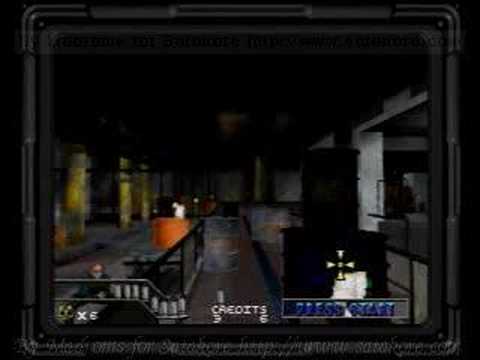 Maximum Force Saturn