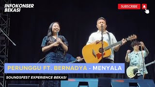 Download lagu DENGERIN BARENG❗Perunggu Ft. Bernadya - Menyala (Live At Soundsfest Experience Bekasi) mp3 Download lagu DENGERIN BARENG❗Perunggu Ft. Bernadya - Menyala (Live At Soundsfest Experience Bekasi) mp3