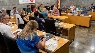 Ple Ordinari del mes d'abril - 30/IV/2026