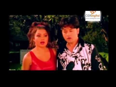 Nepali Movie - "Lekhanta"  Song || Larke Jowan ||  Ft  Rekha Thapa, Uttam Pradhan