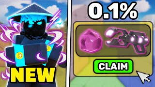 The #1 UPDATE... (Roblox Rivals News) + FREE Skins