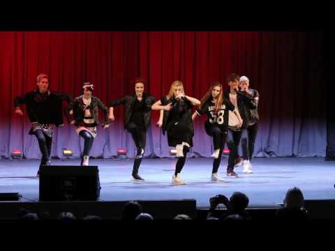 FAP2016 - 19.Cover Dance - Just Riot - BTS