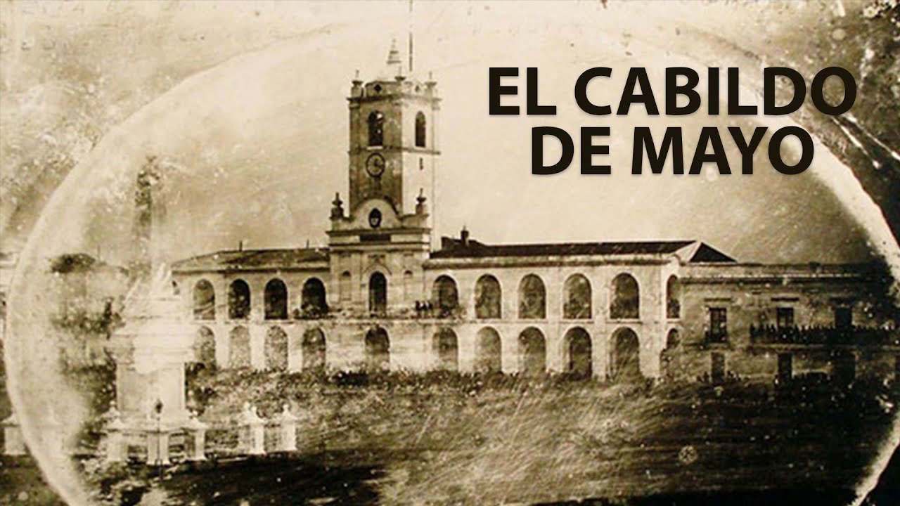 DOCUMENTAL EL CABILDO DE MAYO 1994