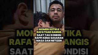 Download lagu Rafathar cries after finding out that Raffi was targeted #transentertainment #raffiahmad #viral #... mp3 Download lagu Rafathar cries after finding out that Raffi was targeted #transentertainment #raffiahmad #viral #... mp3