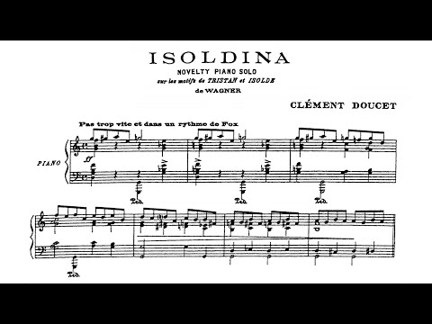 Clément Doucet: Isoldina (Tharaud)