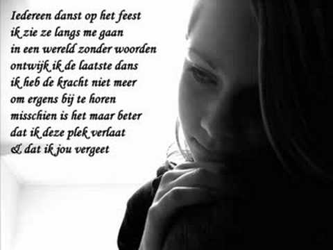 Omdat Je Bij Me Blijft video
