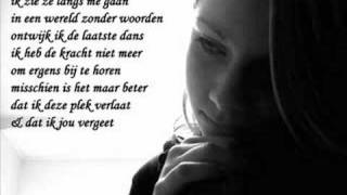 Omdat Je Bij Me Blijft Music Video