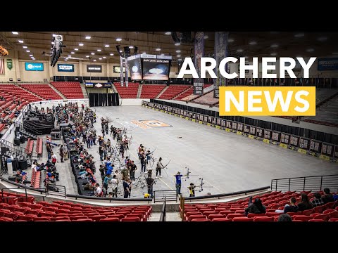 Practice in progress at biggest-ever Vegas Shoot | Archery News