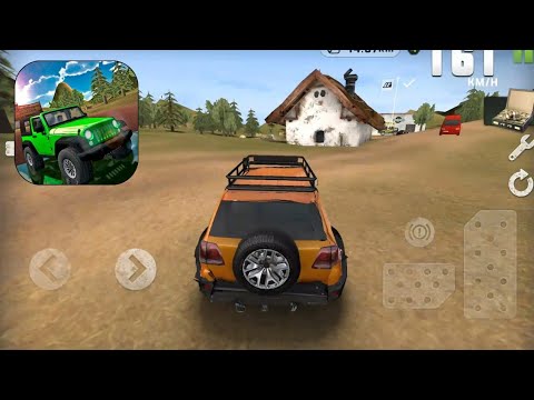 Extreme SUV Driving Simulator (Android, iOS)