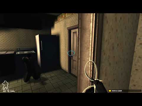 SWAT4 - Moment of truth (No Weapons & No AI EP9 funny moment)