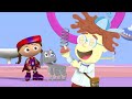 Super Why 210 Super WHY And The Great Robot Race Cartoons For Kids