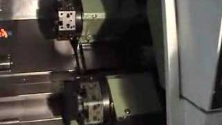 Okuma LR-10 CNC Lathe