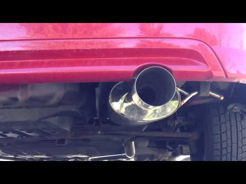 2003 Mazda Protege5 eBay Cat Back Exhaust