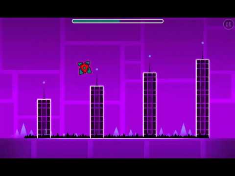 Geometry Dash - Stereo Madness by TiLT